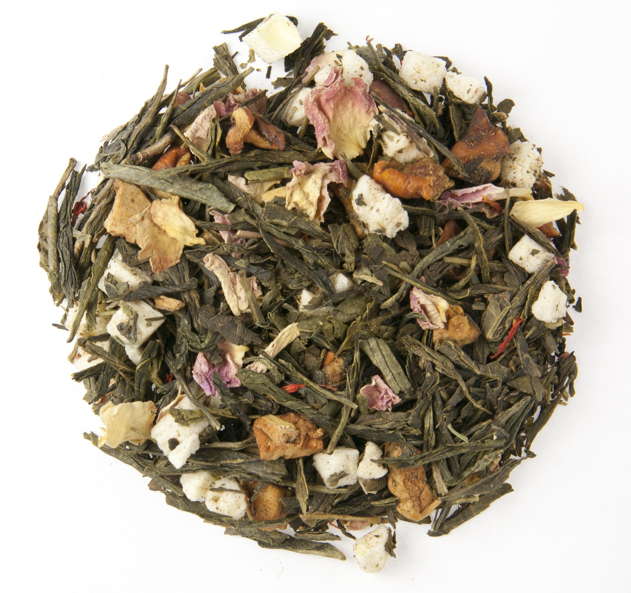 GOLDEN APPLE SPICE GREEN