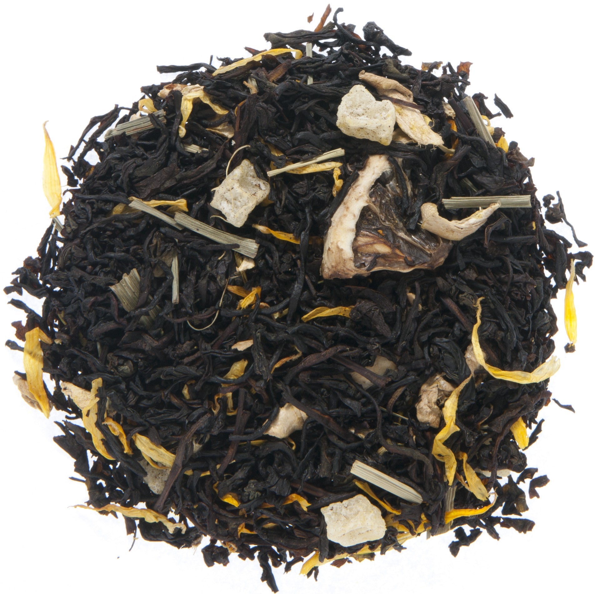 LEMON GINGER