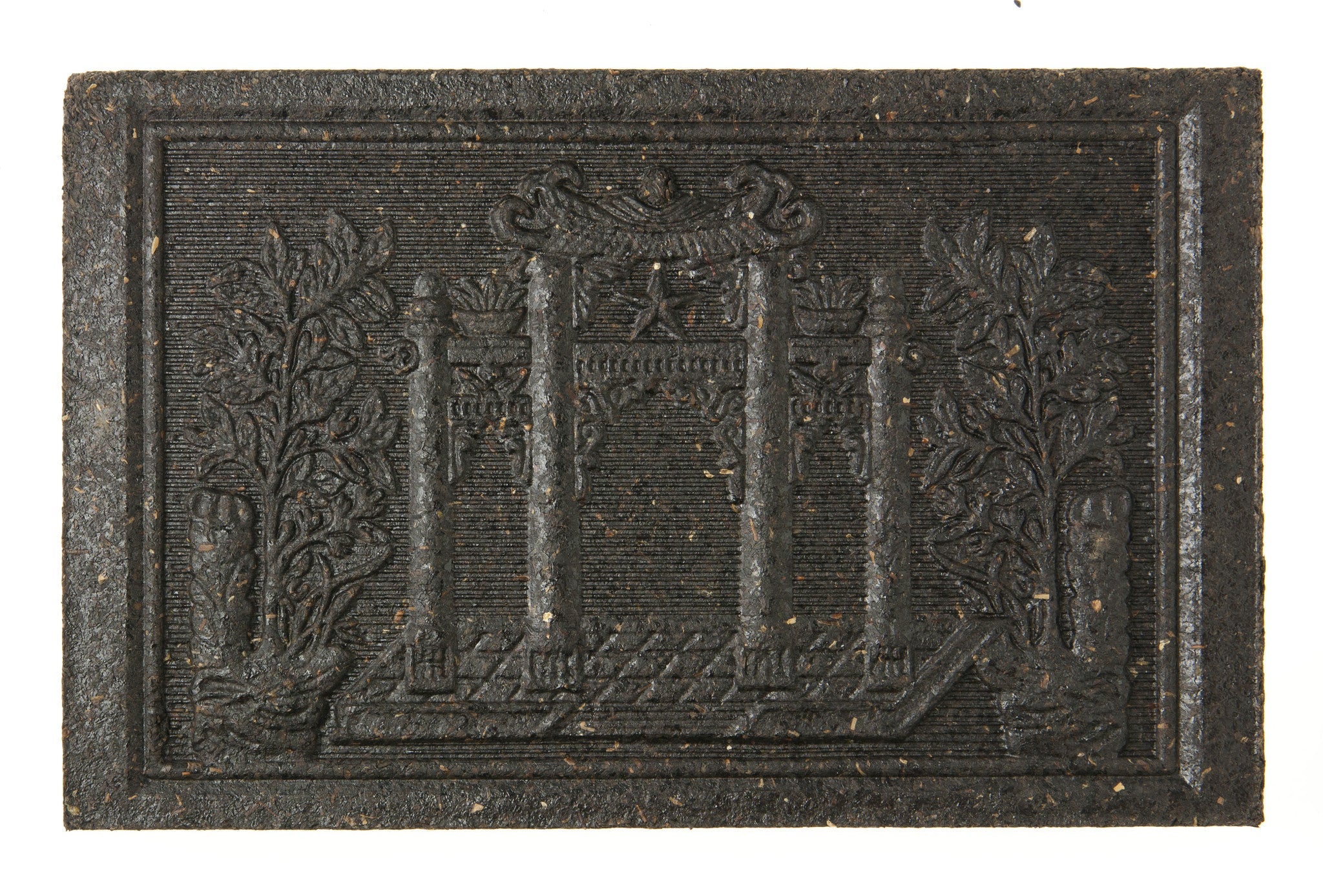 Small Black Tea Brick