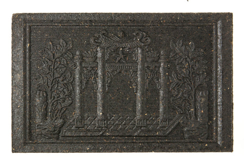 Small Black Tea Brick