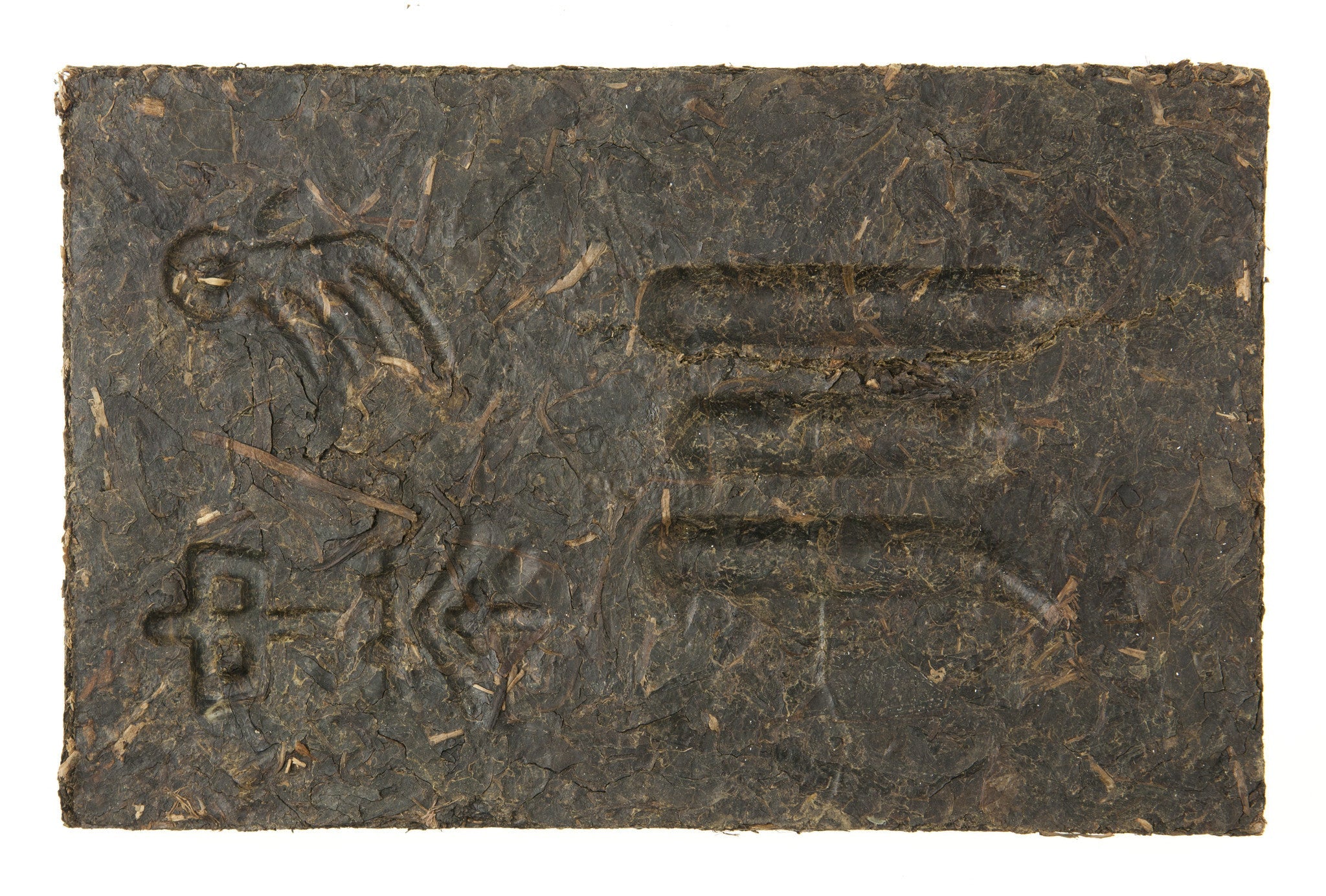 Small Suva Green Tea Brick
