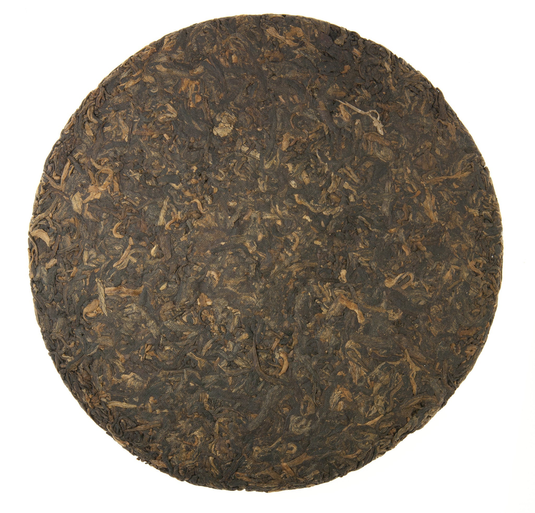 Black Pu-Erh Kunming Tea Brick