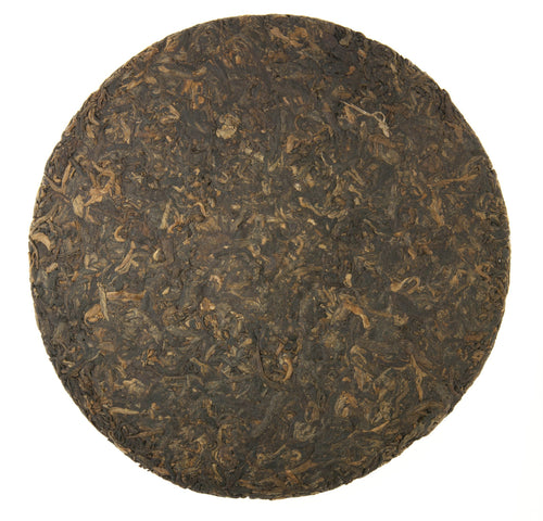 Black Pu-Erh Kunming Tea Brick