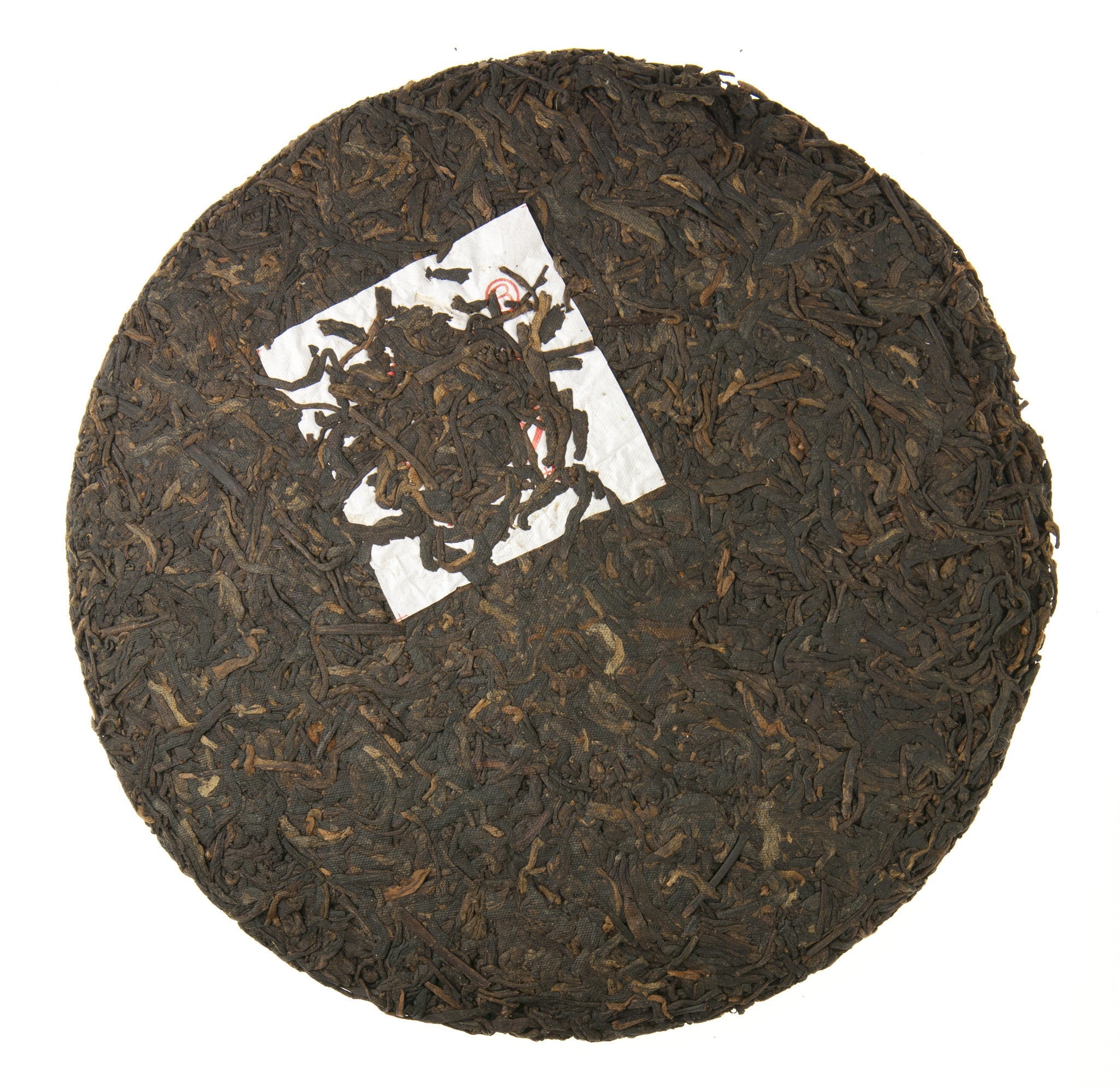 Pu-Erh Beeng Cha Tea Brick