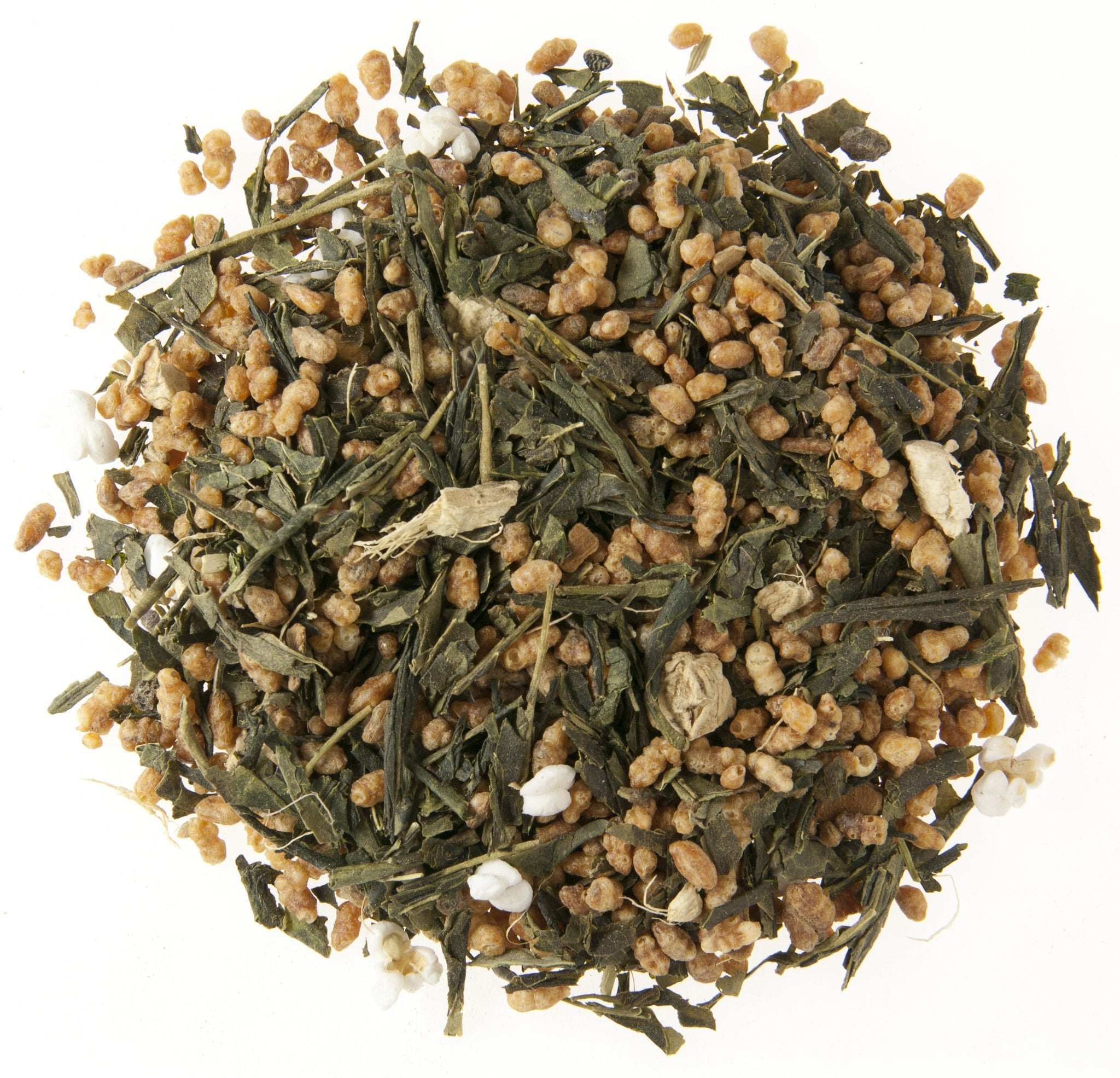 GENMAICHA CHAI
