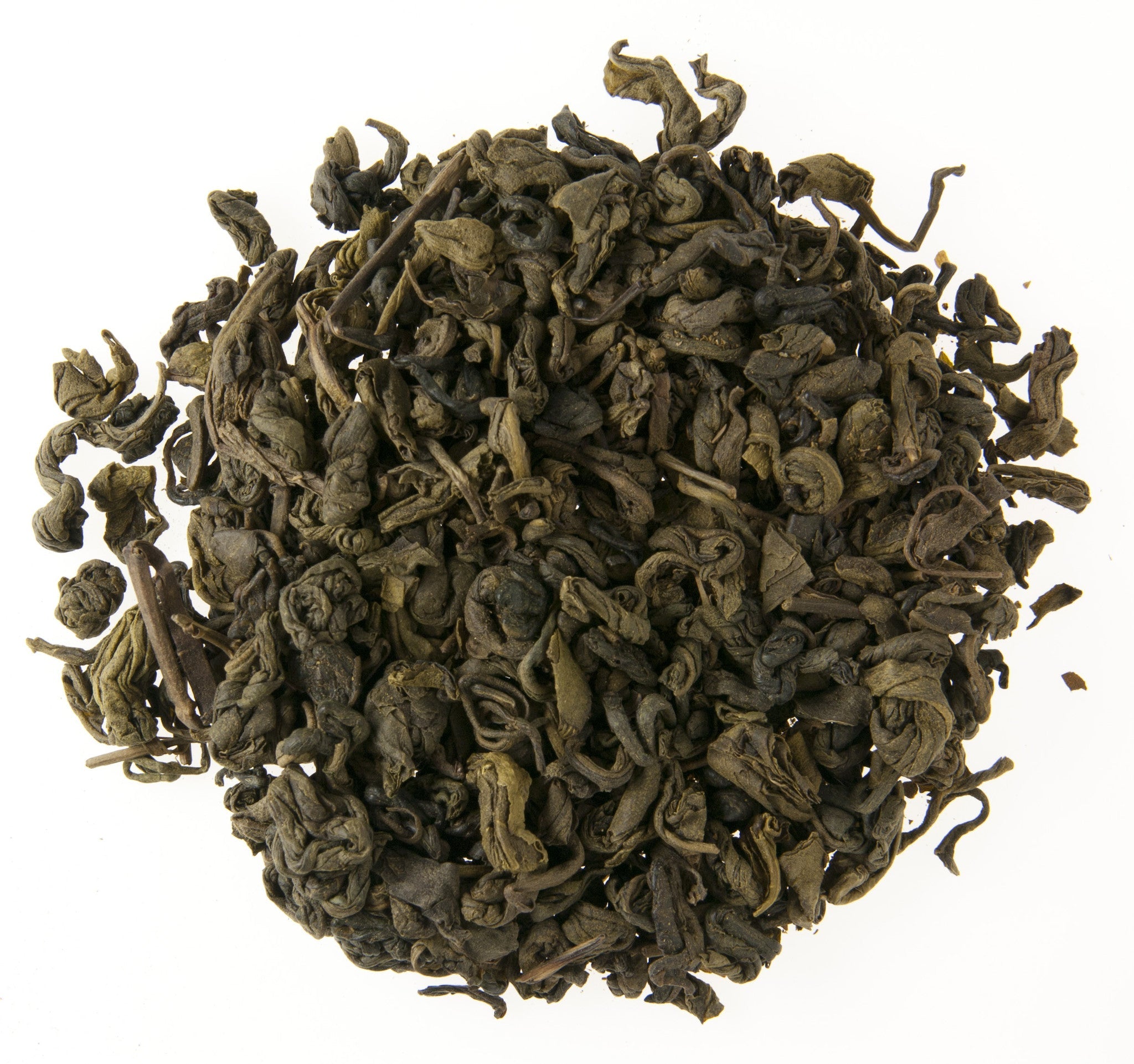 GREEN TEA CHAI