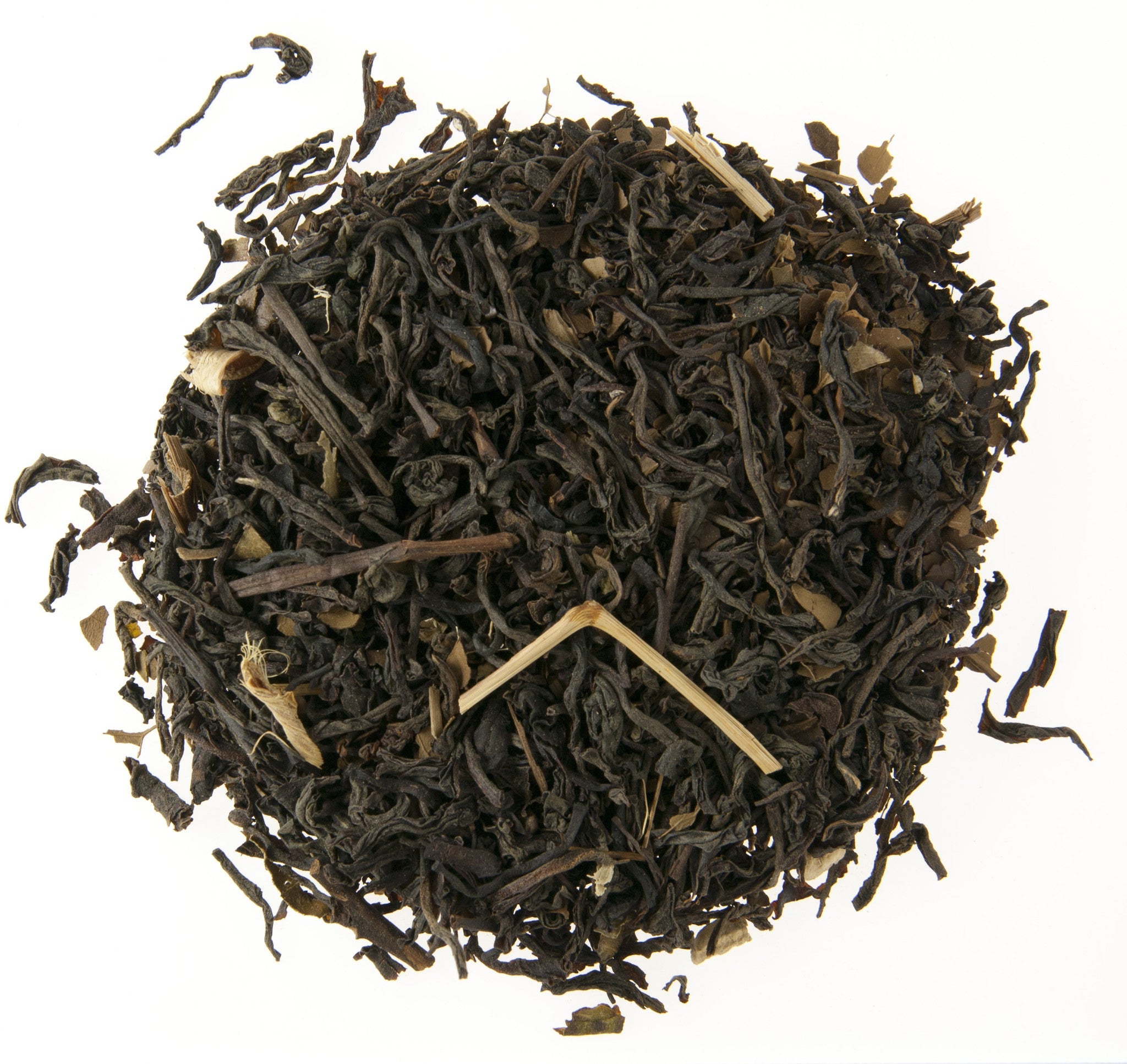 ROASTED MATE CHAI