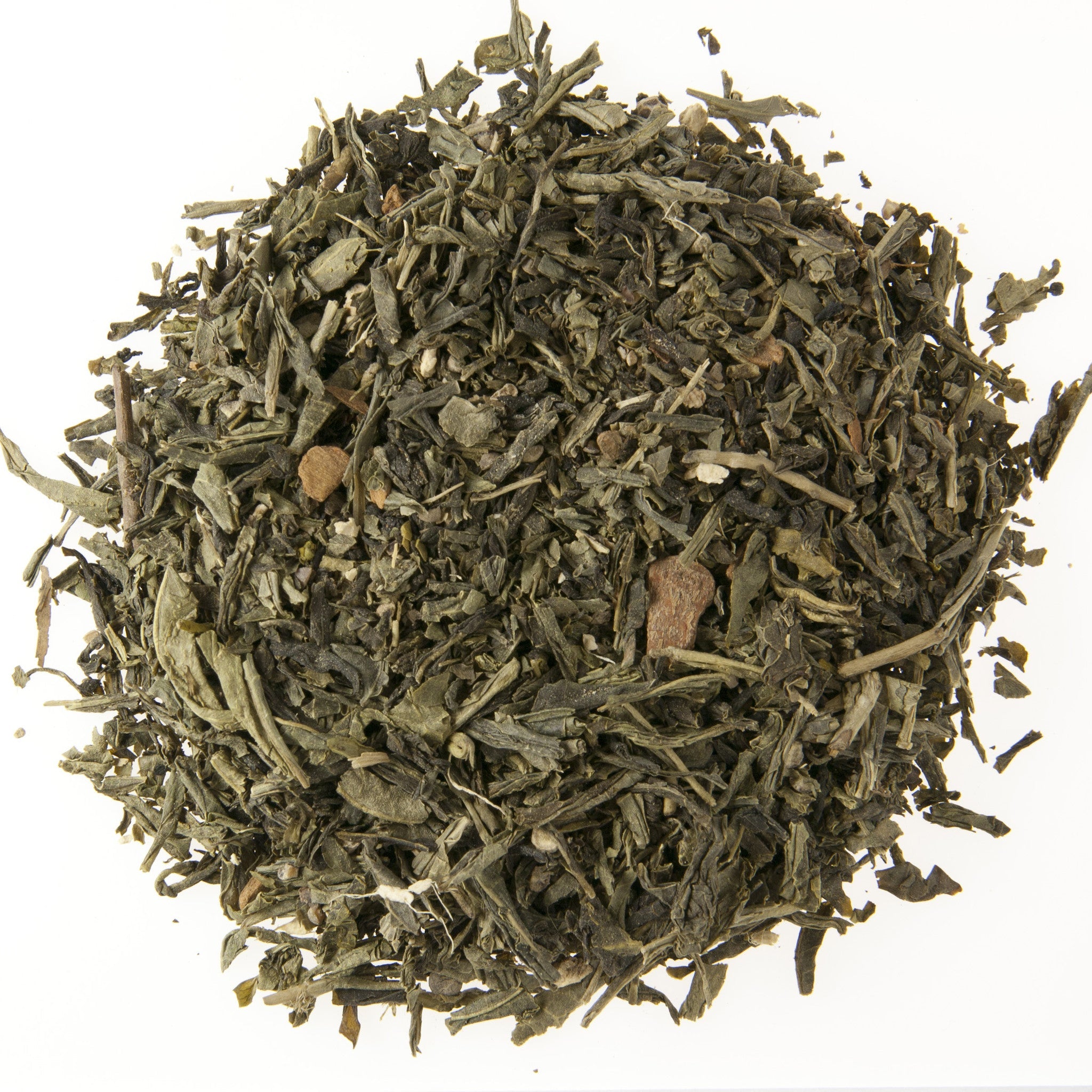 TOKYO GREEN DECAF CHAI