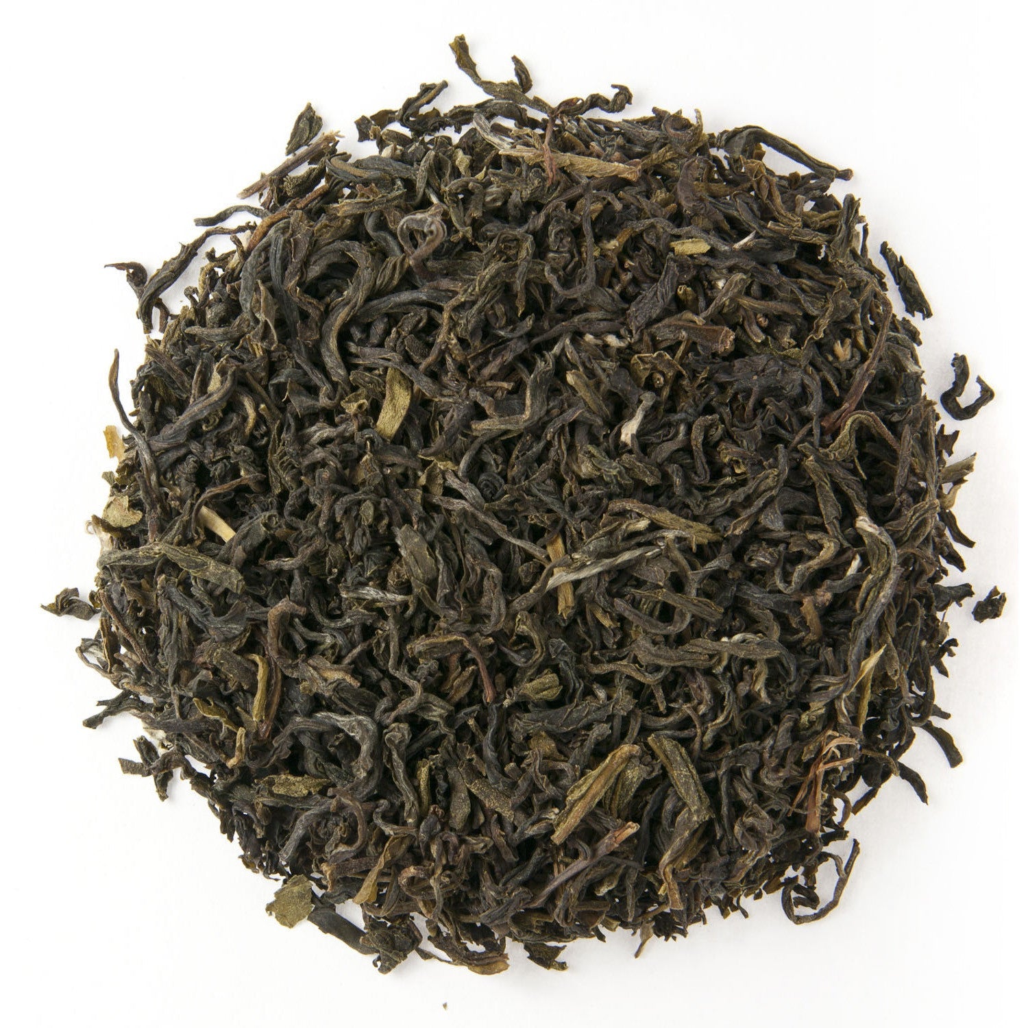 STEAMED DARJEELING