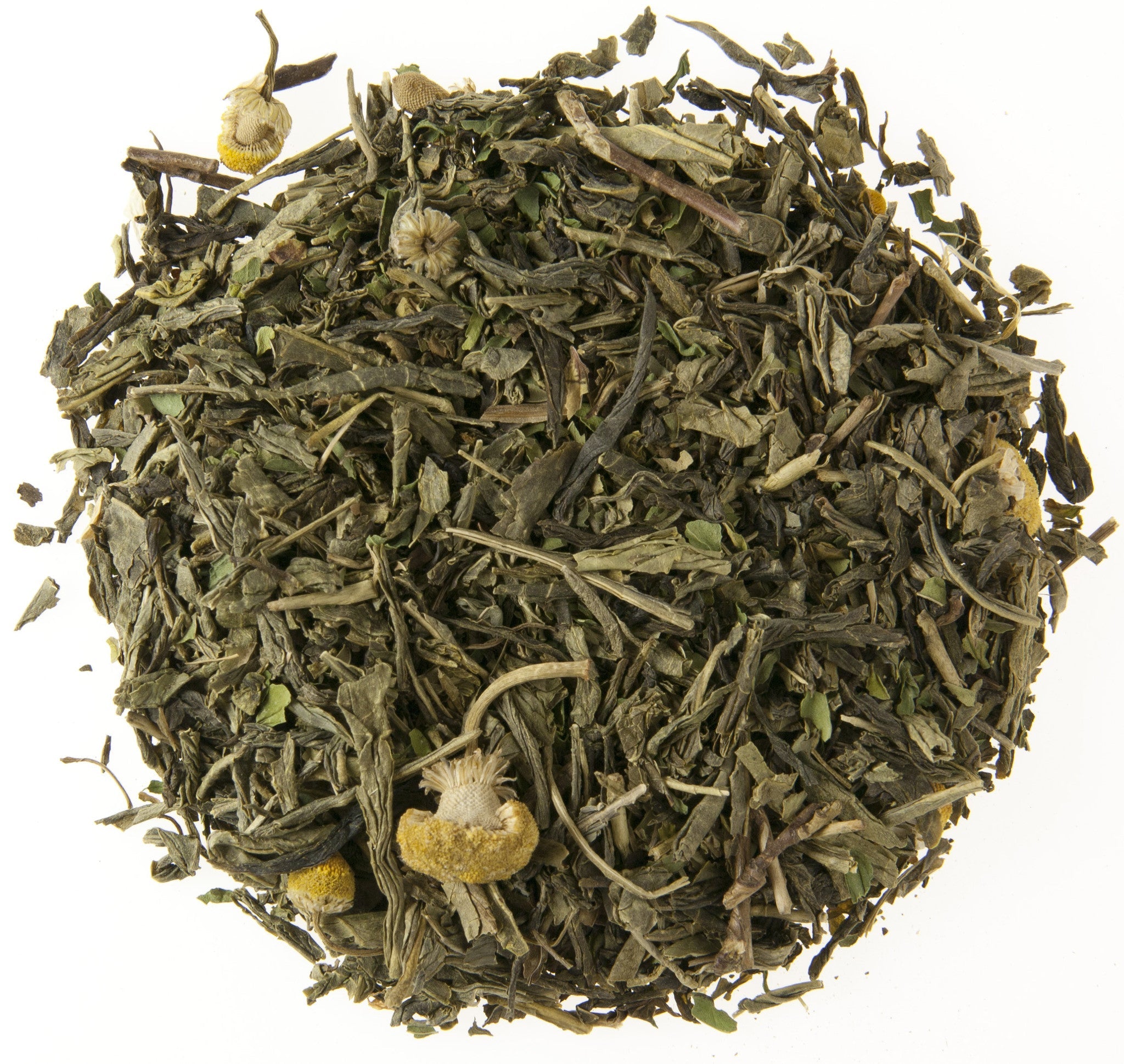 OKAZAKI MINT GREEN DECAF