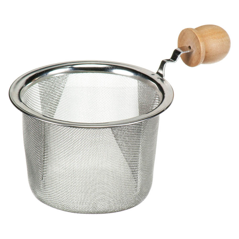 Teapot Strainer 3"