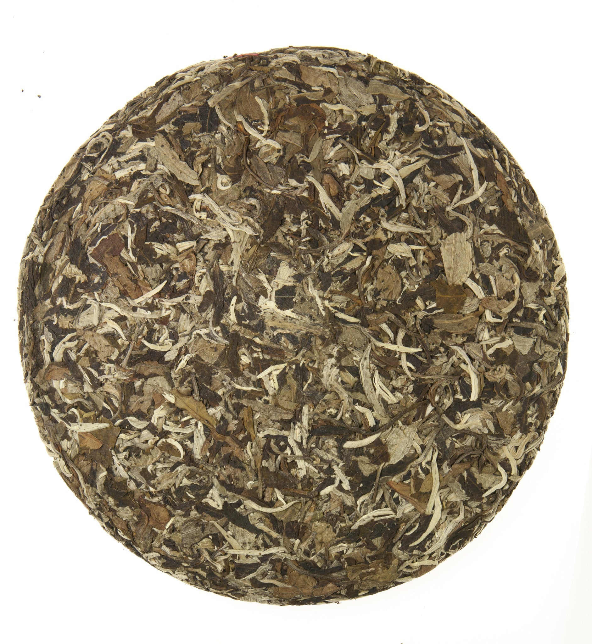 XANTOU MANDARIN WHITE PU-ERH