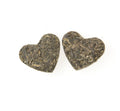 ROMEO & JULIET GREEN HEARTS
