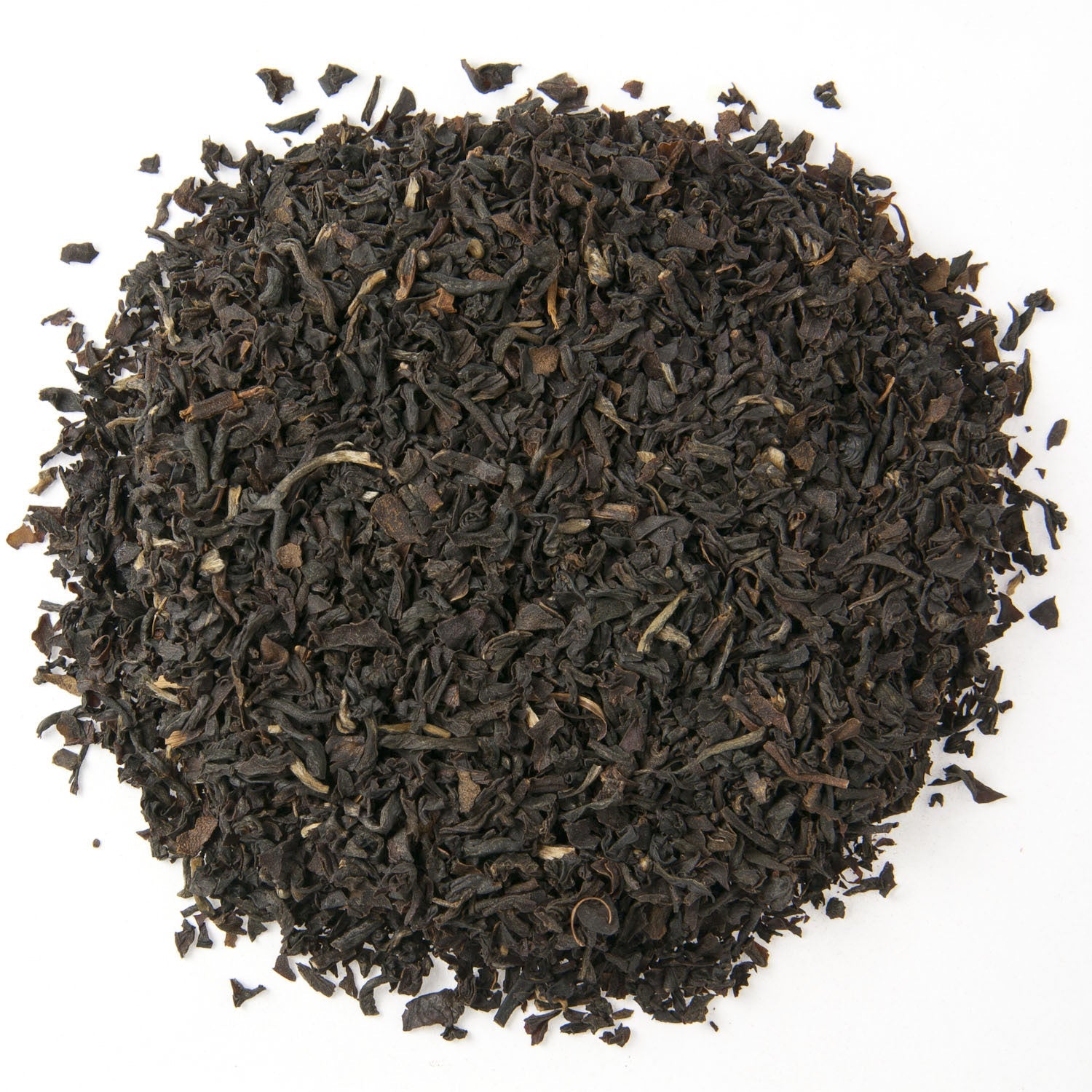 ASSAM FLOWERY BROKEN ORANGE PEKOE ORGANIC