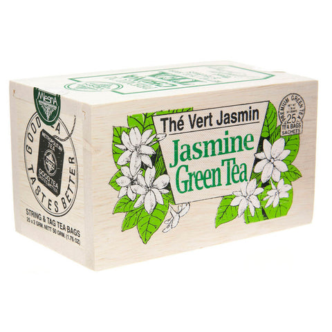 JASMINE GREEN