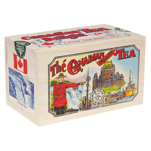 THE CANADIAN DELIGHT