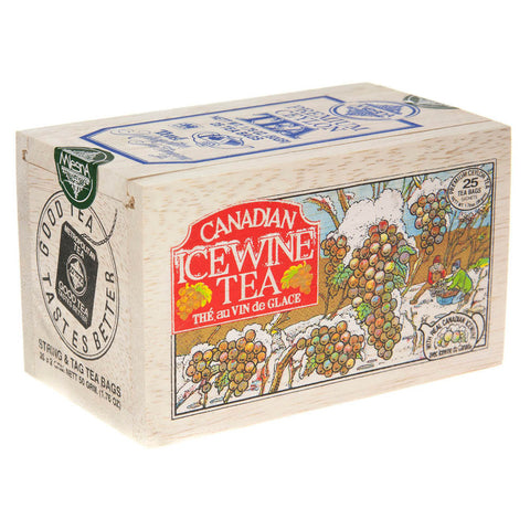THE CANADIAN ICEWINE