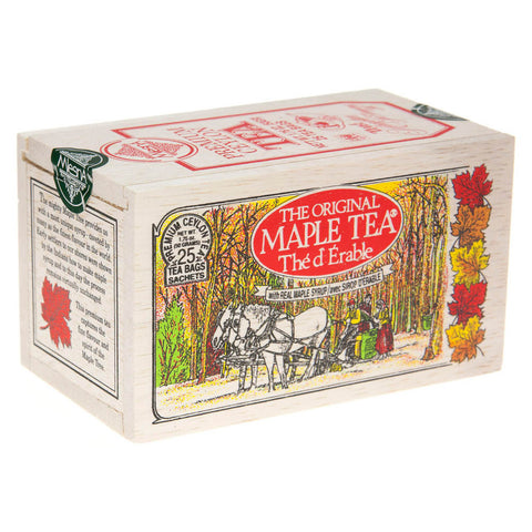 THE ORIGINAL MAPLE