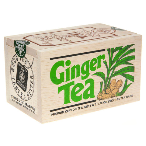 GINGER