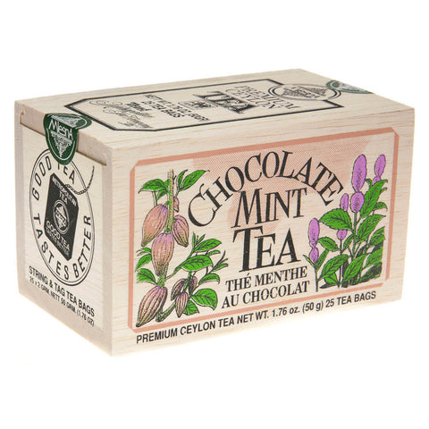 CHOCOLATE MINT
