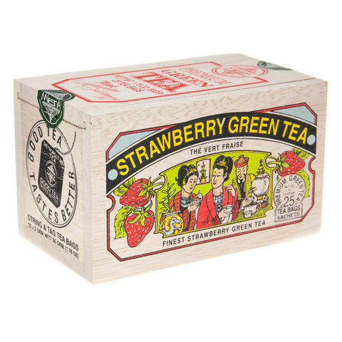 STRAWBERRY GREEN