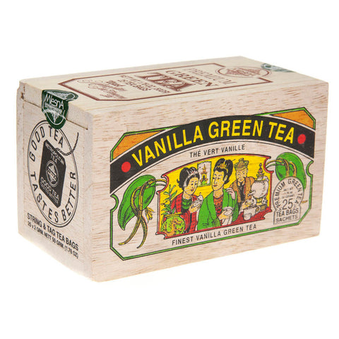 VANILLA GREEN