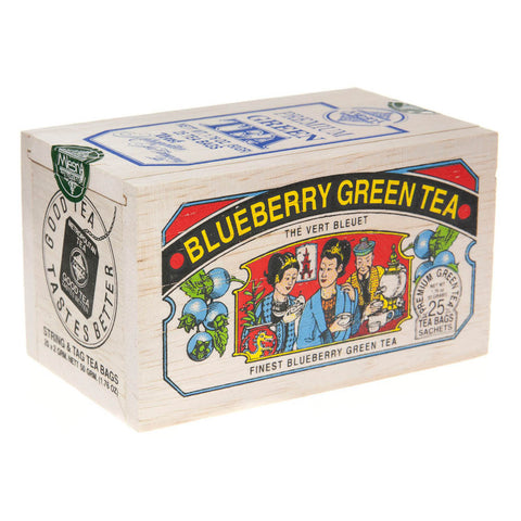 BLUEBERRY GREEN