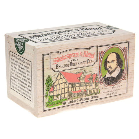 SHAKESPEARE'S BLEND