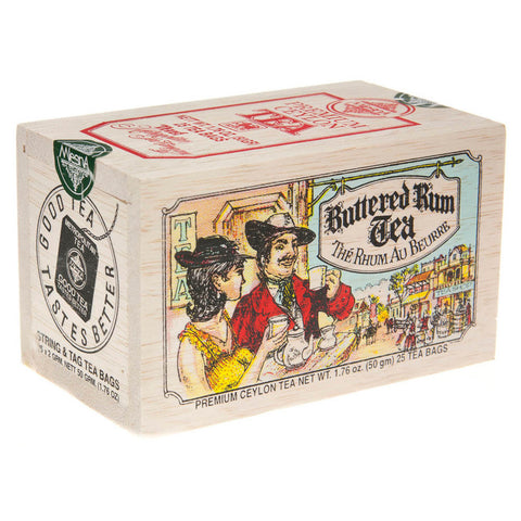 BUTTERED RUM