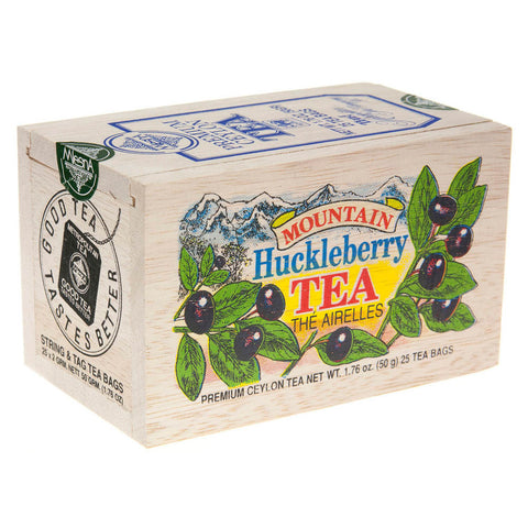 HUCKLEBERRY