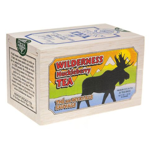WILDERNESS HUCKBERRY