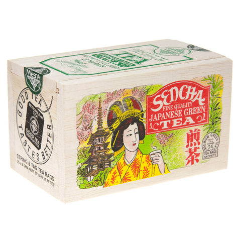 SENCHA GREEN