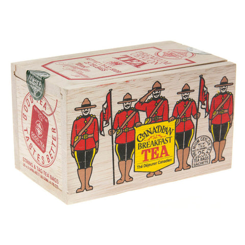 CANADIAN BREAKFAST