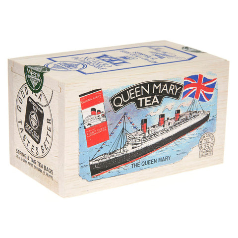 QUEEN MARY