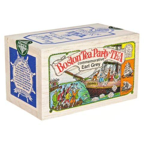 BOSTON TEA PARTY