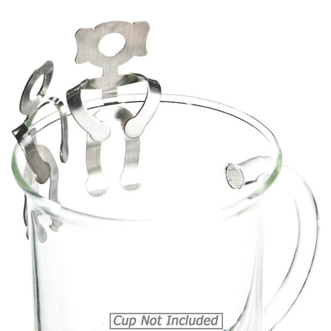 Teabag String Holders
