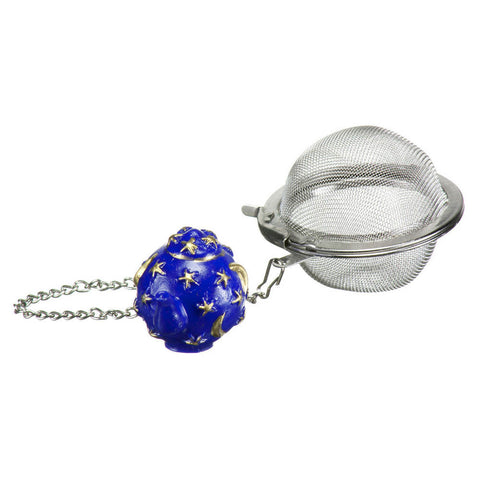 Blue Teapot