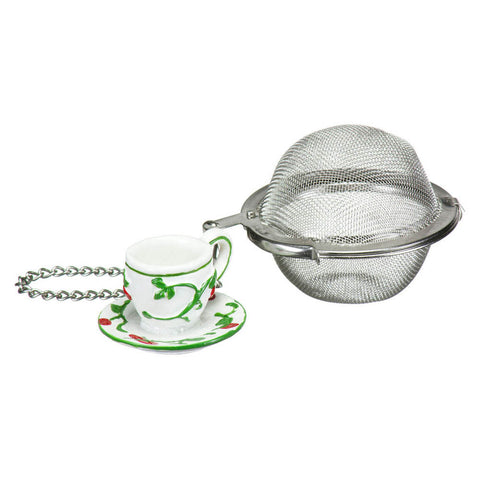 Flower Tea Cup