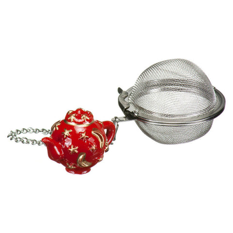 Red Tea Cup