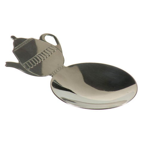 TEA POT MEASURING SPOON