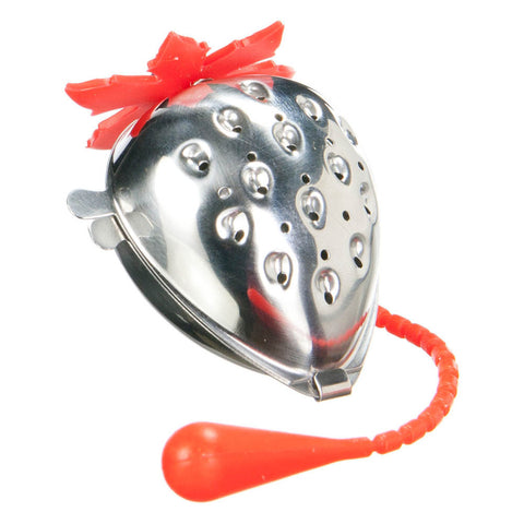 Strawberry Fields Tea Infuser