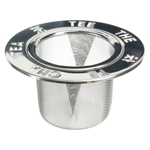 GLOBAL TEA VILLAGE CUP STRAINER