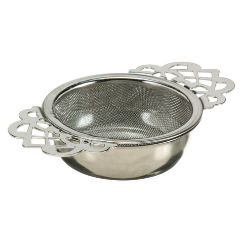 EMPRESS TEA ROOM STRAINER
