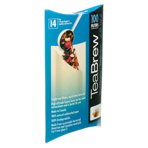 4-8 cup - 100 filters