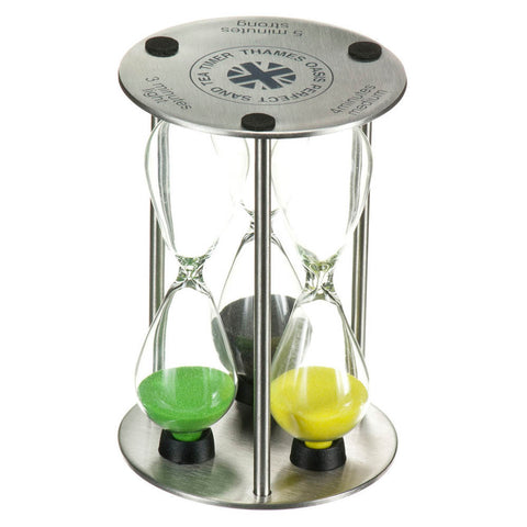 THAMES OASIS PERFECT SAND TEA TIMER