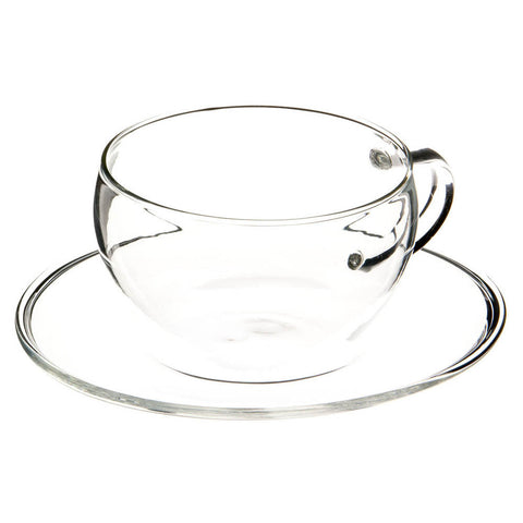 Letitia Glass Tea Cup
