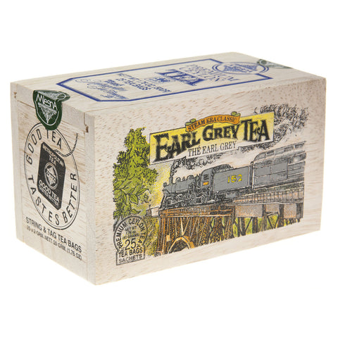 TRAIN EARL GREY